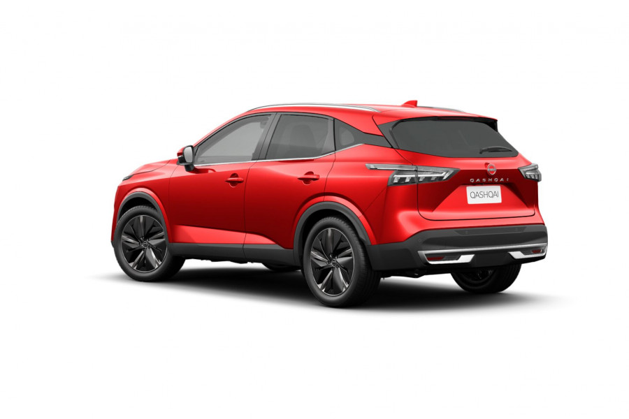 2024 MY25 Nissan QASHQAI J12 Ti SUV