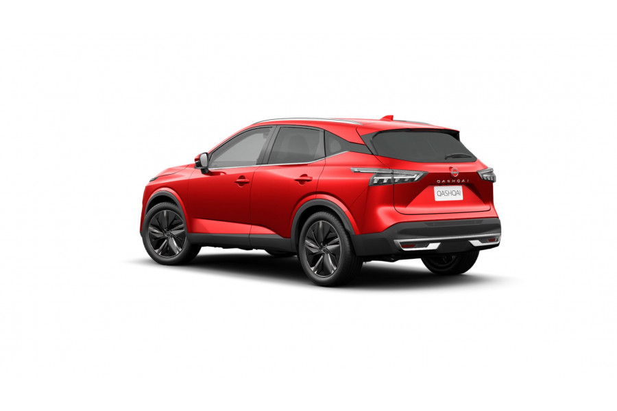 2024 MY25 Nissan QASHQAI J12 Ti SUV Image 26