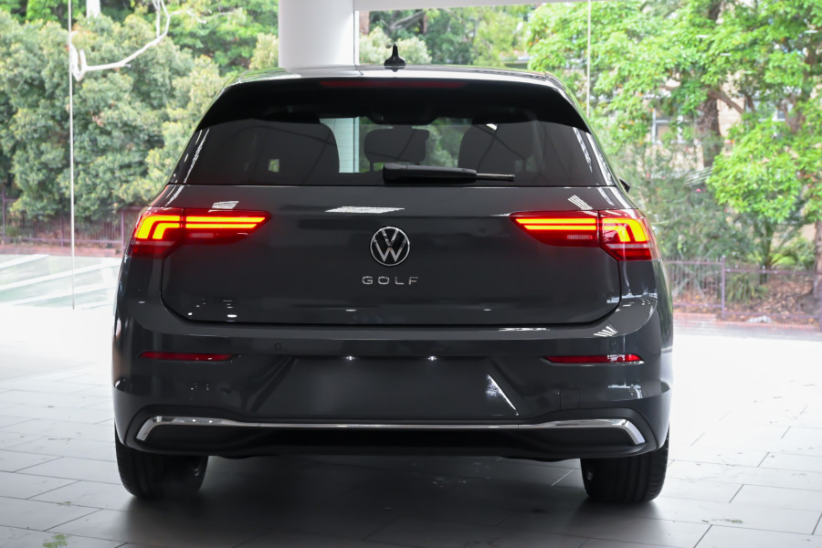 2025 Volkswagen Golf 8.5 110TSI Style Hatch Image 5