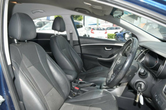 2014 Hyundai i30 GD2 Trophy Hatchback