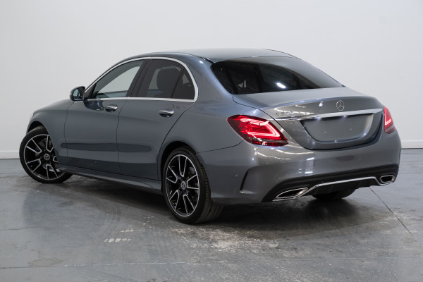 2019 Mercedes-Benz C-Class C300 Sedan Image 8