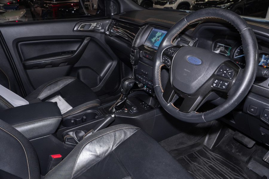 2019 MY19.75 Ford Ranger PX MkIII Wildtrak X Ute