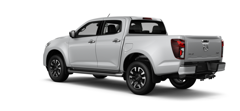 2024 MY25 Mazda BT-50 TF XTR Ute Image 19