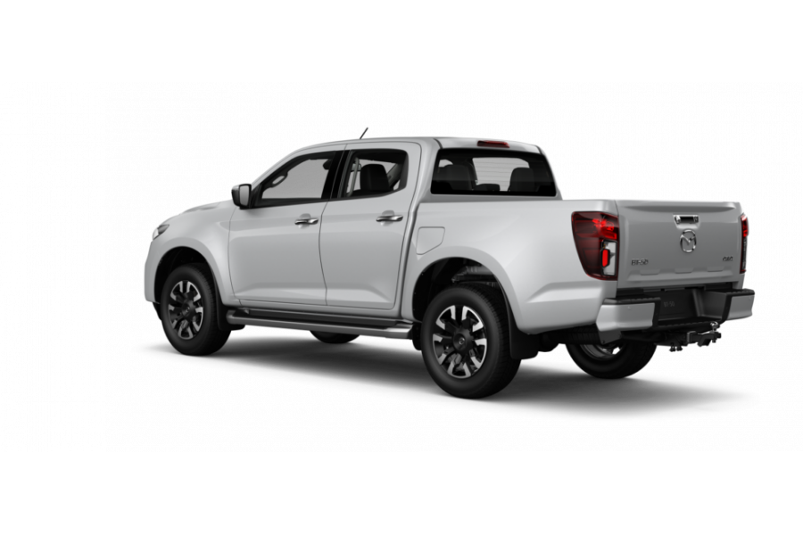 2024 MY25 Mazda BT-50 TF XTR Ute Image 19