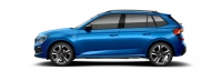 New Škoda Kamiq