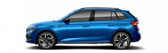 New Škoda Kamiq