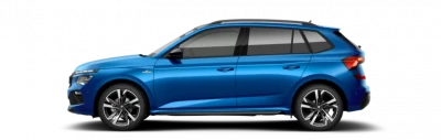 New Skoda Kamiq