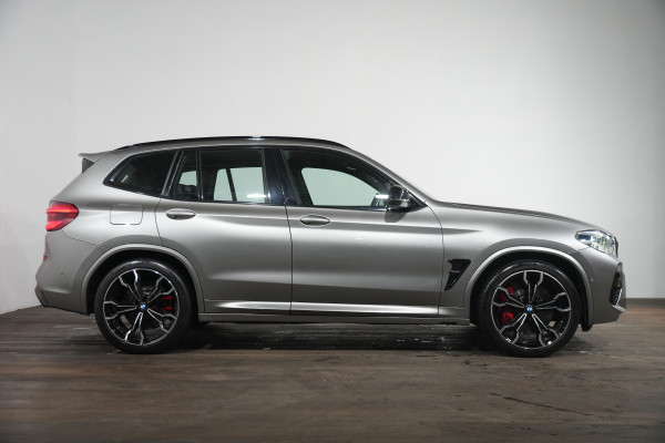 2021 BMW X3 M Competition SUV Image 4