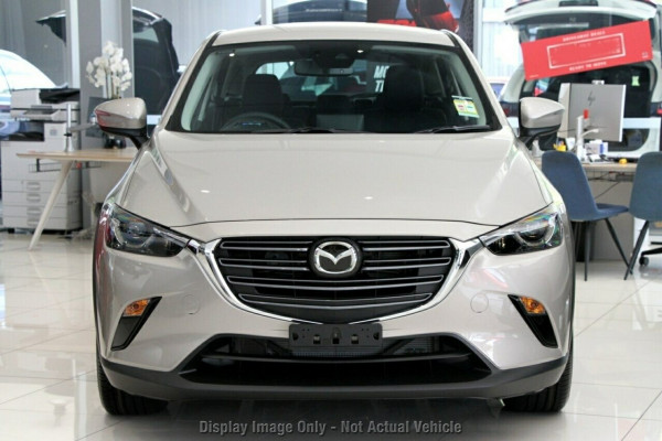 2026 MY25 Mazda CX-3 DK G20 Pure SUV Image 2