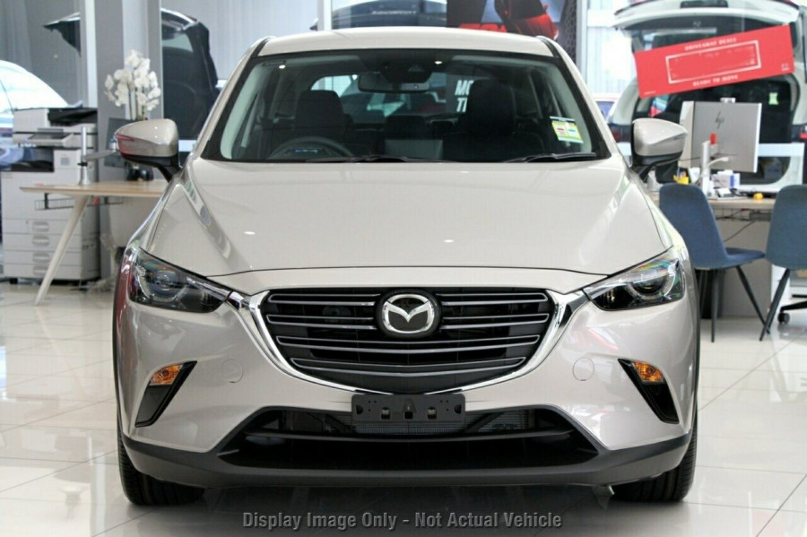 2026 MY25 Mazda CX-3 DK G20 Pure SUV Image 2