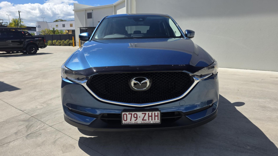 2019 Mazda CX-5 KF2W7A Maxx Sport SUV Image 8