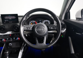2017 Audi Q2 Audi Q2 1.4 Tfsi Design 7 Sp Auto S-Tronic 1.4 Tfsi Design Wagon