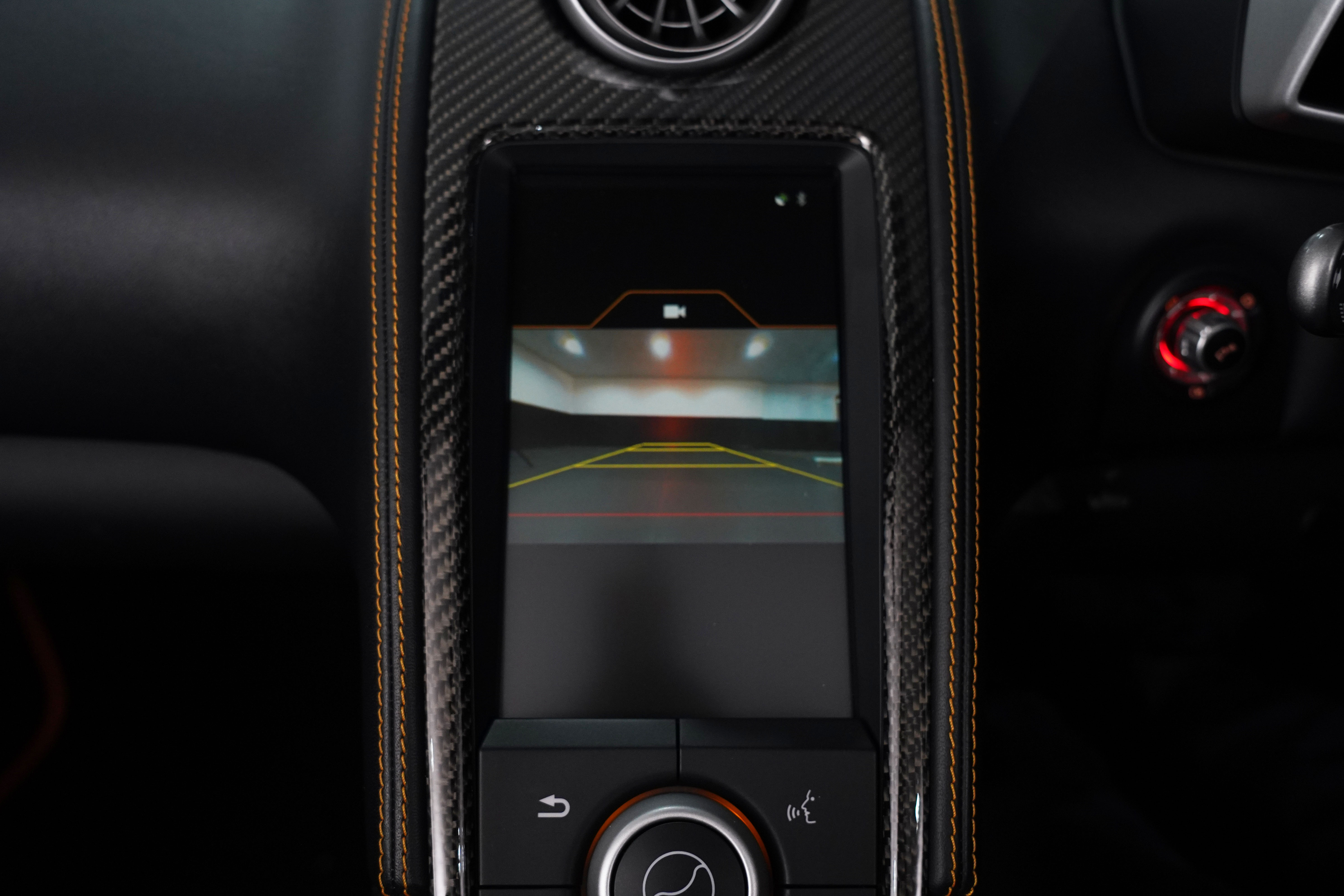 2016 Mclaren 650s Spider  Convertible Image 36