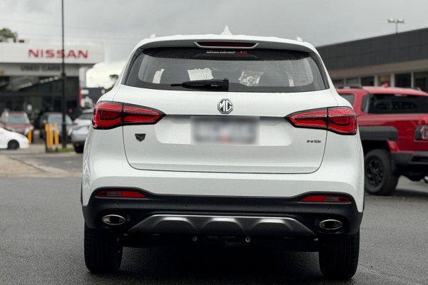 2022 MG HS SAS23 Vibe SUV Image 7