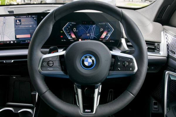 2025 BMW iX2 U10 eDrive20 M Sport SUV image 8