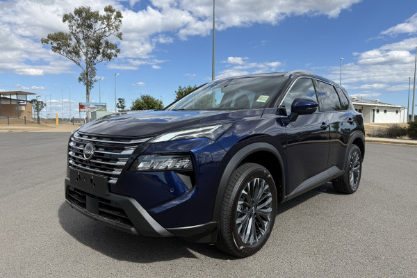 2026 Nissan X-Trail T33 Ti SUV Image 3