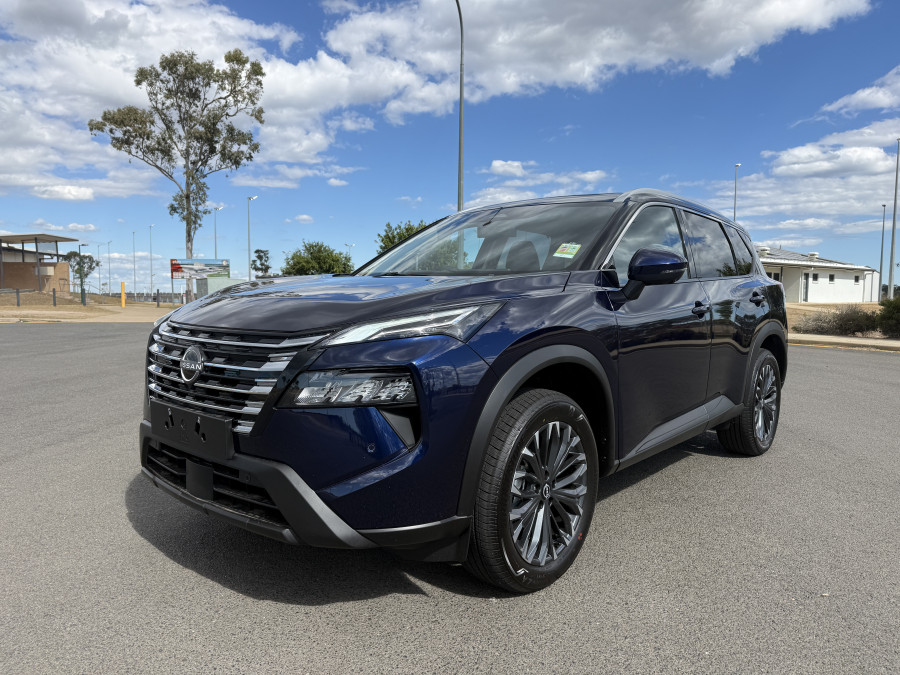 2026 Nissan X-Trail T33 Ti SUV Image 3