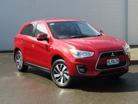2014 Mitsubishi ASX XLS 2.0L Sports utility vehicle