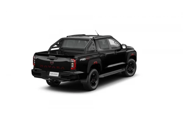 2026 Nissan Navara D27 PRO-4X Ute Image 19