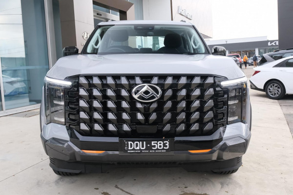 2025 LDV Terron 9 No Series Origin Ute Image 3