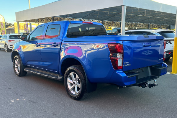 2023 Isuzu D-MAX RG LS-M Ute Image 5