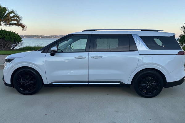2021 Kia Carnival KA4 Platinum People Mover Image 4
