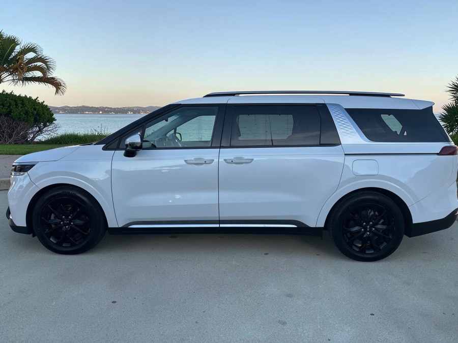 2021 Kia Carnival KA4 Platinum People Mover Image 4