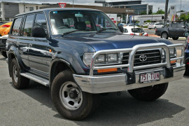 Toyota Landcruiser GXL FZJ80R