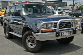 Toyota Landcruiser GXL FZJ80R