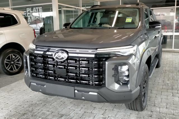 2024 LDV T60 SK8C Max PLUS Ute