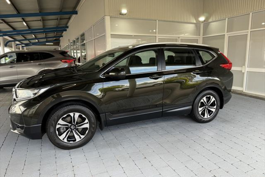 2017 Honda CR-V VTI2 SUV Image 10