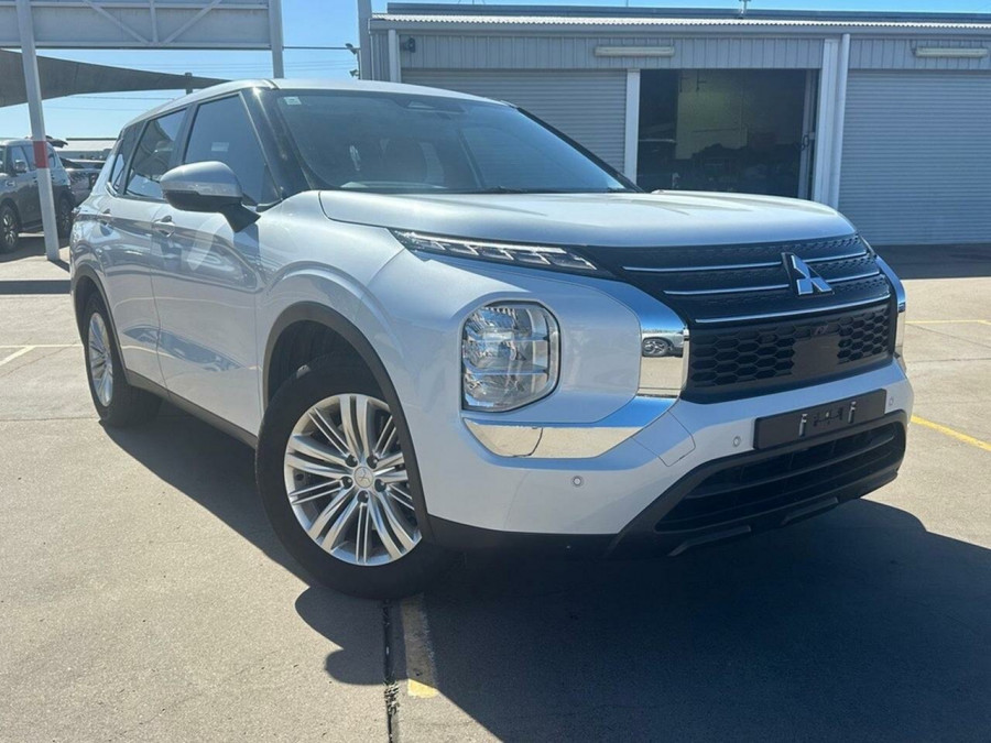 2022 MY23 Mitsubishi Outlander ZM ES SUV Image 1