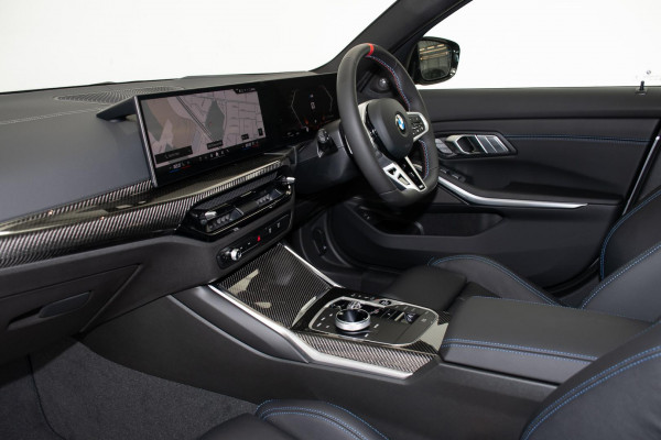 2025 BMW 3 Series G20 LCI II M340i xDrive Sedan image 8