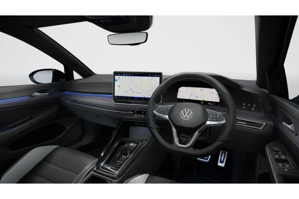 2026 Volkswagen Golf 8.5 110TSI R-Line Hatch Image 9