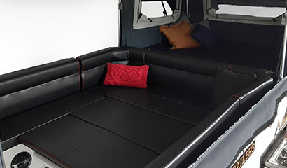 Convertible Seating Space Image