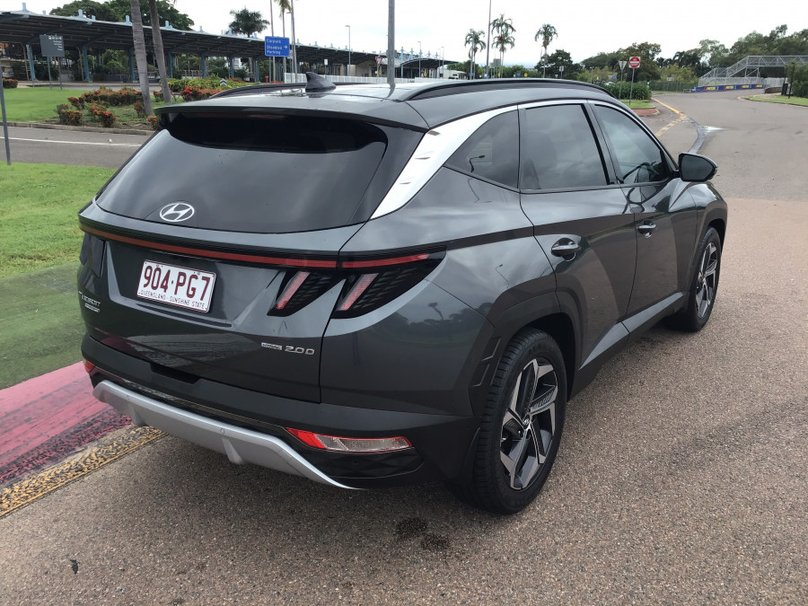 2022 Hyundai Tucson NX4.V1 Highlander SUV Image 7