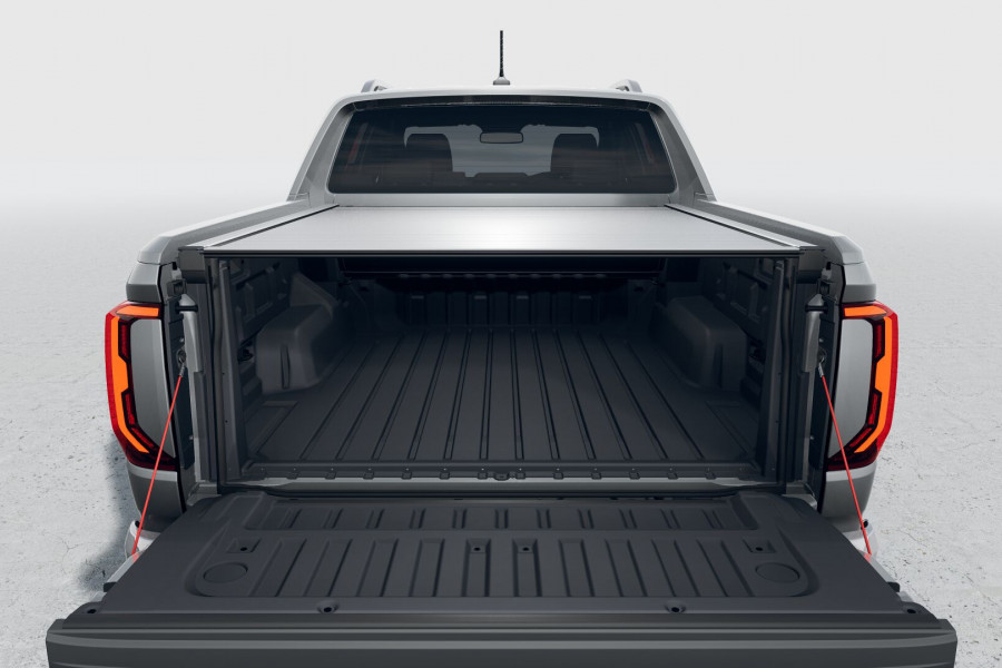 2024 Volkswagen Amarok NF TDI600 Aventura Ute Image 9
