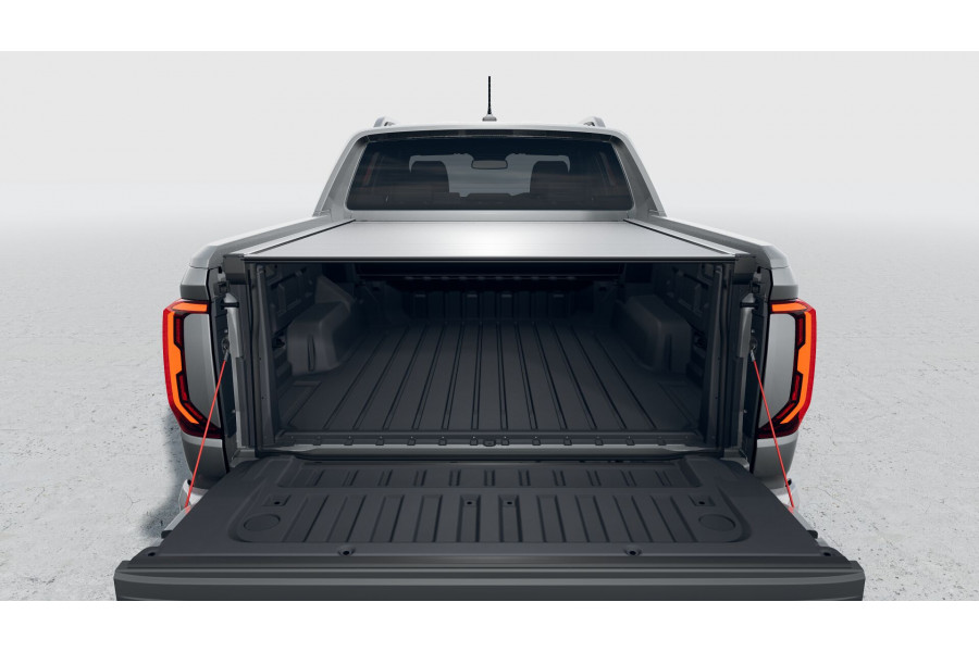 2024 Volkswagen Amarok NF TDI600 Aventura Ute Image 9