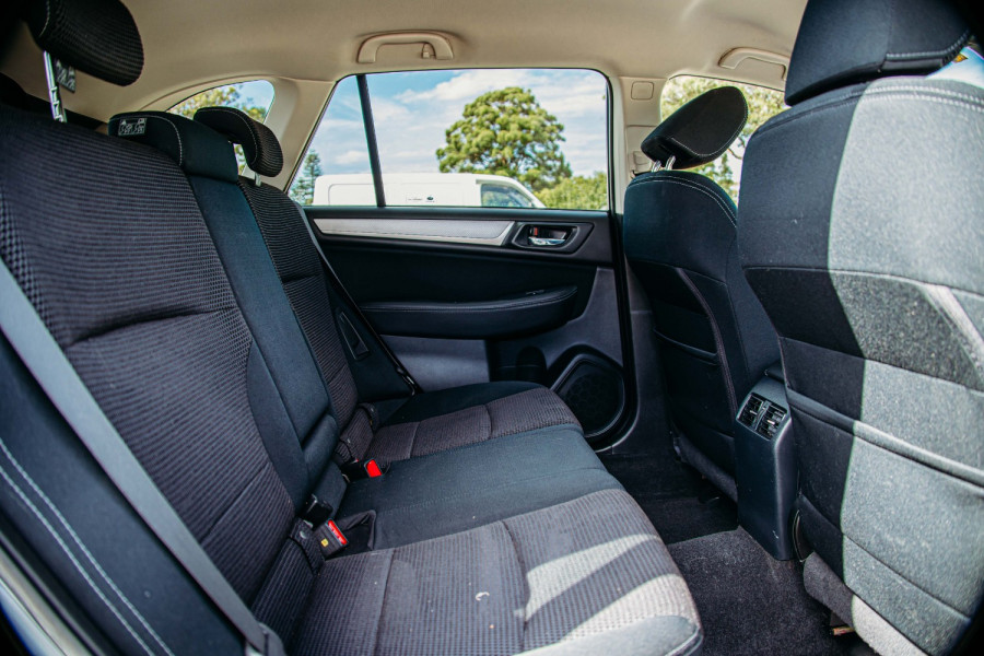 2014 MY15 Subaru Outback 5GEN 2.5i Wagon Image 24