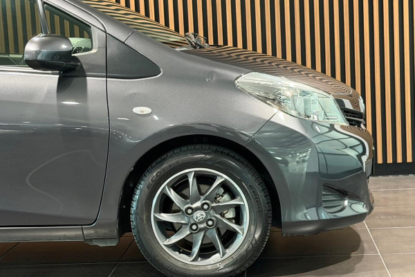 2011 Toyota Yaris NCP130R YR Hatch Image 6