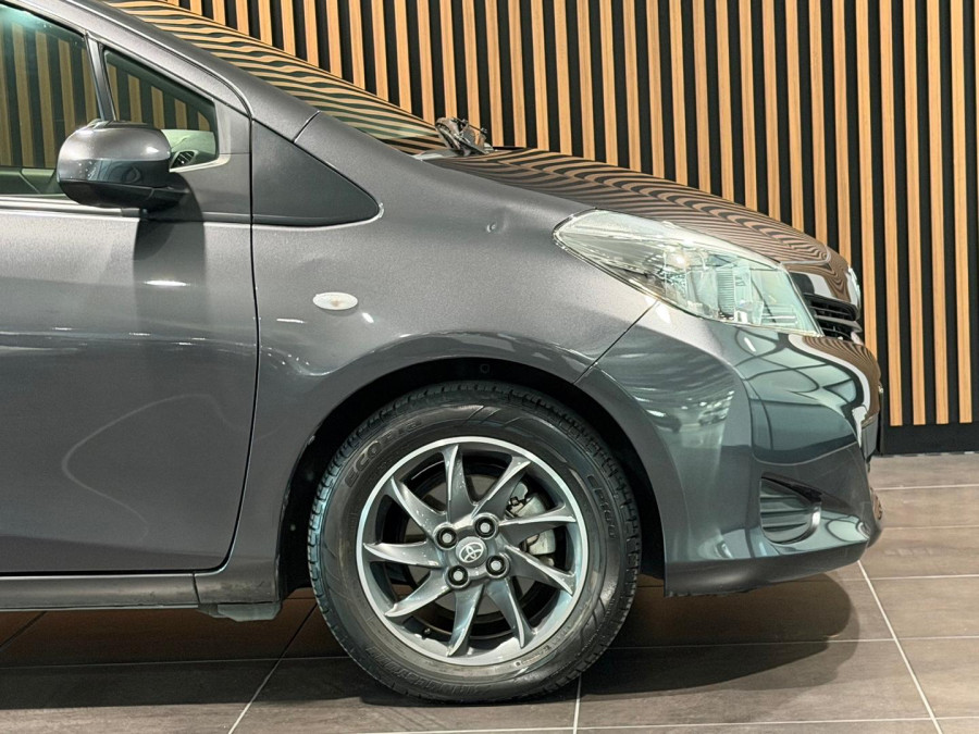 2011 Toyota Yaris NCP130R YR Hatch Image 6