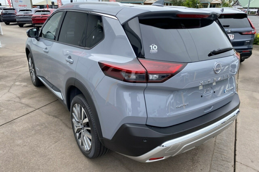 2024 MY25 Nissan X-Trail T33 Ti-L SUV Image 7
