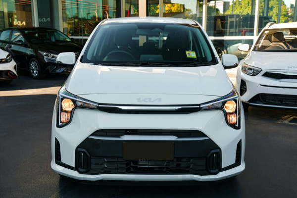2025 Kia Picanto JA PE2 Sport Hatch Image 5