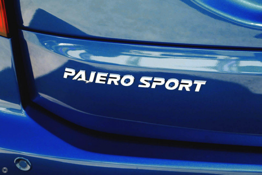 2024 Mitsubishi Pajero Sport QG GLS SUV Image 11