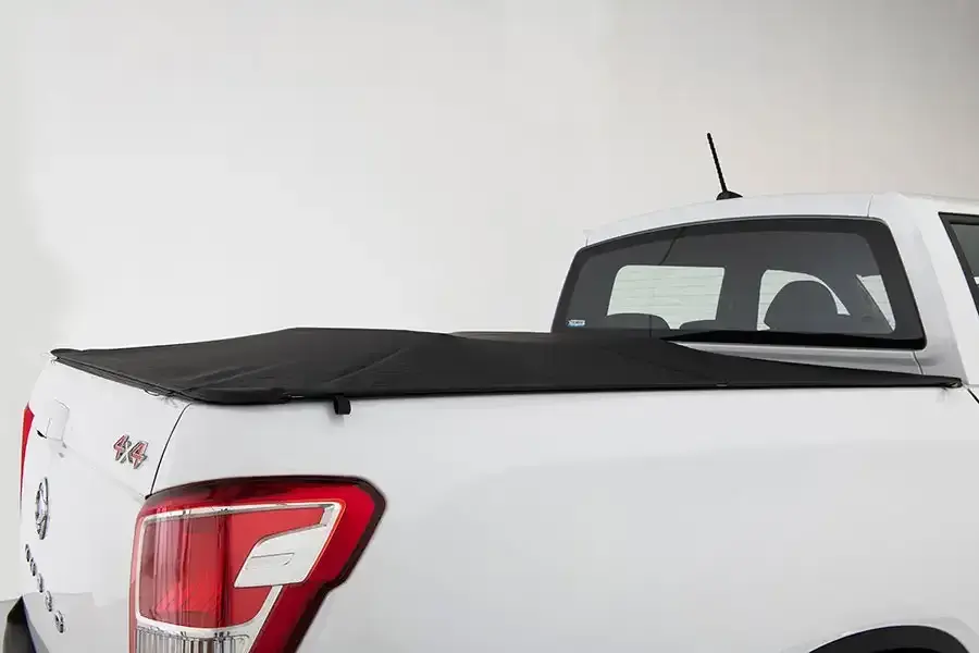 Musso Soft Tonneau Cover (XLV)
