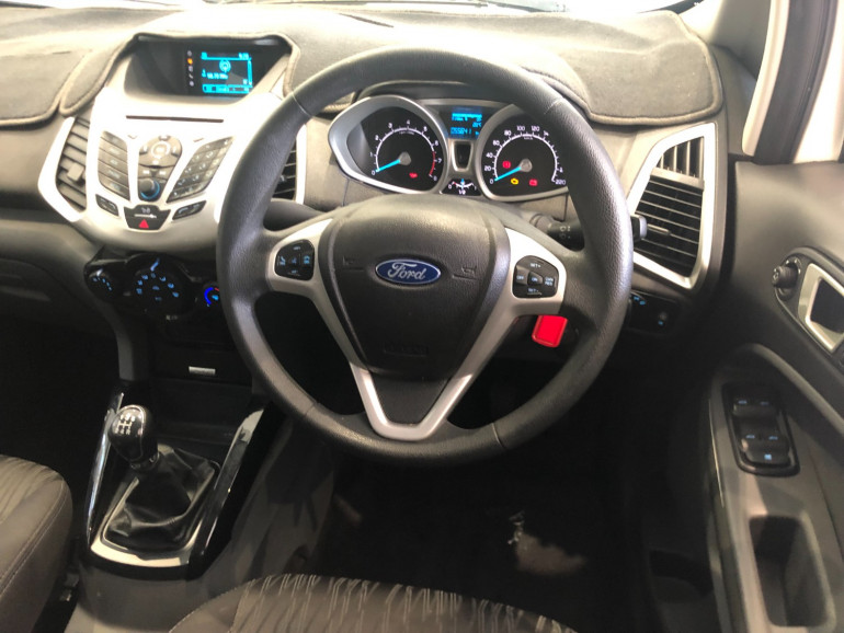 2016 Ford EcoSport BK Trend Suv Image 8