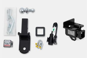 Tow Bar Assembly and Wiring Harness