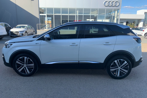 2017 MY18 Peugeot 3008 P84  GT Hatch