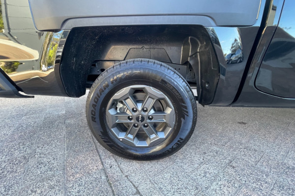2025 MY26 Kia Tasman TK SX Cab Chassis Image 14