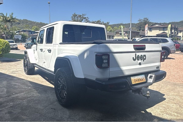 2020 Jeep Gladiator JT Overland Pickup Image 6